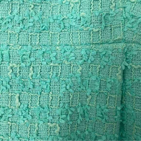 Kate Spade All Wrapped Up Terri Dress in Mint Cream 6 - Picture 5 of 8